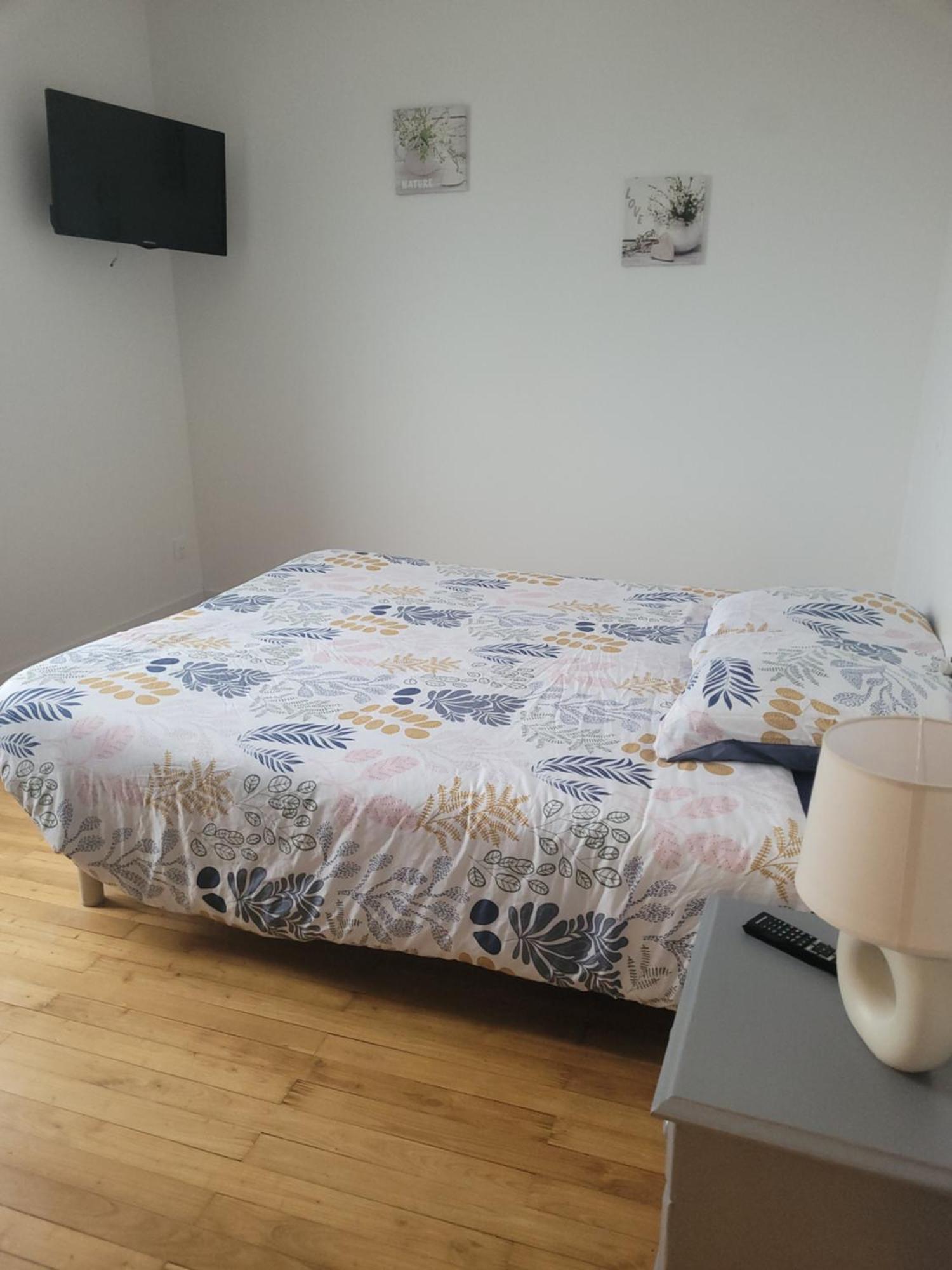Appartement 2 Chambres Vue Loire Le Cellier Экстерьер фото